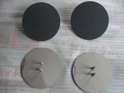 titanium electrode for water ionizer