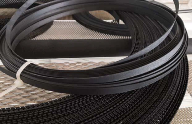 mmo titanium ribbon anode for cathode protection