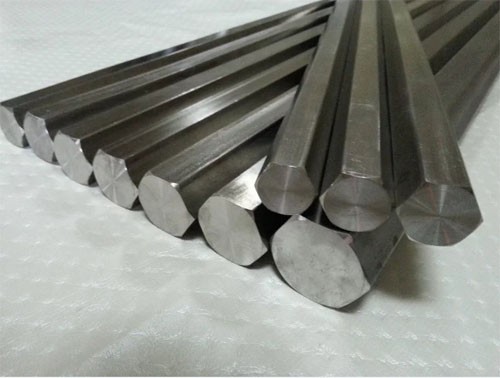 titanium hex bar