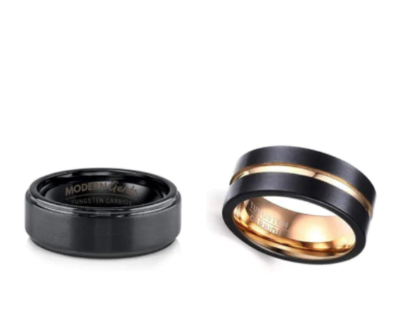 Tungsten Vs Titanium Hardness