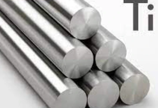 is titanium flammable