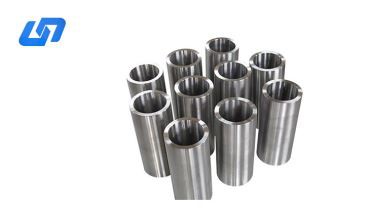 Tabung Titanium Gr5 Tanpa Sambungan