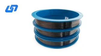 Kawat Paduan Memori Bentuk Superelastis Nitinol