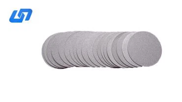 Disk Filter Logam Serbuk