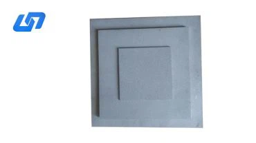 Pelat Filter Logam Titanium Sinter