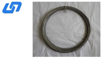 Kawat Komposit Tembaga Titanium