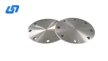 Pelat Buta Titanium Tempa ASME B16.5 Pn40