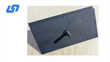 Elektroda Titanium Untuk Pengolahan Limbah