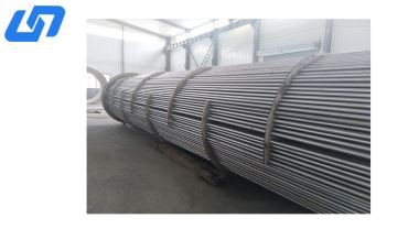Penukar Panas Titanium Tabung-U