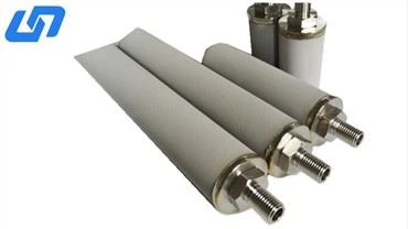Kartrid Filter Logam