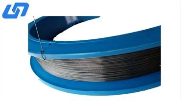 Paduan Memori Bentuk Kawat Tinol Niti