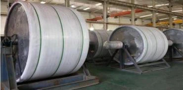 Titanium Cathode Drum