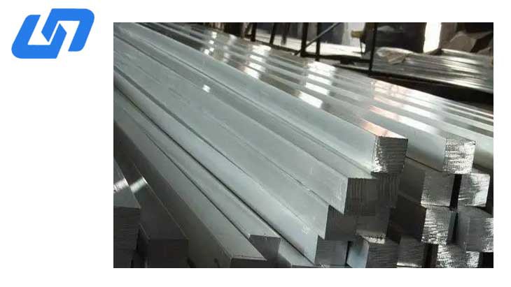 Bilah Persegi Titanium